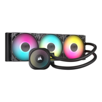 Corsair | Liquid CPU Cooler | NAUTILUS 360 RS ARGB | Intel, AMD Corsair | Liquid CPU Cooler | NAUTILUS 360 RS ARGB | Intel, AMD