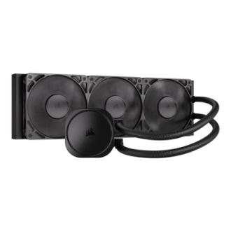 Corsair | Liquid CPU Cooler | NAUTILUS 360 RS | Intel, AMD Corsair | Liquid CPU Cooler | NAUTILUS 360 RS | Intel, AMD