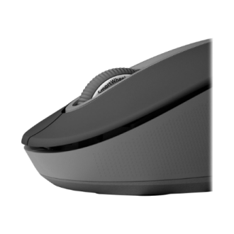 Logitech Signature M650 L Left Wireless Mouse, RF Wireless + Bluetooth, 2000 DPI, Graphite | Logitech Logitech Signature M650 L Left Wireless Mouse, RF Wireless + Bluetooth, 2000 DPI, Graphite | Logitech