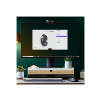 Logitech Signature M650 L Left Wireless Mouse, RF Wireless + Bluetooth, 2000 DPI, Graphite | Logitech Logitech Signature M650 L Left Wireless Mouse, RF Wireless + Bluetooth, 2000 DPI, Graphite | Logitech