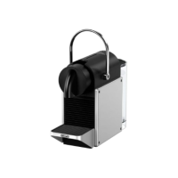 Delonghi | Coffee Maker | EN127.S Nespresso Pixie | Pump pressure 19 bar | Capsule | 1260 W | Silver Delonghi | Coffee Maker | EN127.S Nespresso Pixie | Pump pressure 19 bar | Capsule | 1260 W | Silver