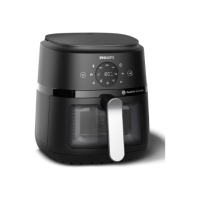 Philips Airfryer | NA221/00 2000 series | Power 1500 W | Capacity 4.2 L | Rapid Air technology | Black/Silver Philips Airfryer | NA221/00 2000 series | Power 1500 W | Capacity 4.2 L | Rapid Air technology | Black/Silver