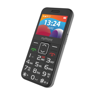 myPhone HALO | 3 LTE | Black | 2.4 