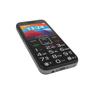 myPhone HALO | 3 LTE | Black | 2.4 