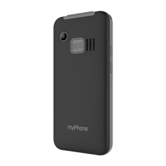 myPhone HALO | 3 LTE | Black | 2.4 