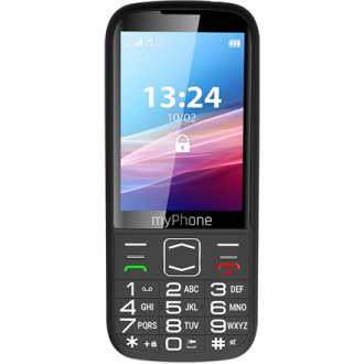 myPhone HALO 4 LTE | Black | 3.5 myPhone HALO 4 LTE | Black | 3.5