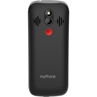 myPhone HALO 4 LTE | Black | 3.5 myPhone HALO 4 LTE | Black | 3.5