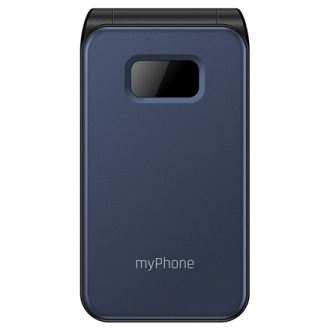 myPhone Flip | LTE | Navy Blue | 2.8 myPhone Flip | LTE | Navy Blue | 2.8