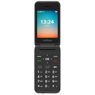 myPhone Flip | LTE | Navy Blue | 2.8 myPhone Flip | LTE | Navy Blue | 2.8