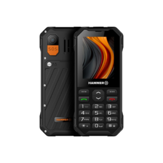 Hammer 6 LTE | Black | 2.4 Hammer 6 LTE | Black | 2.4