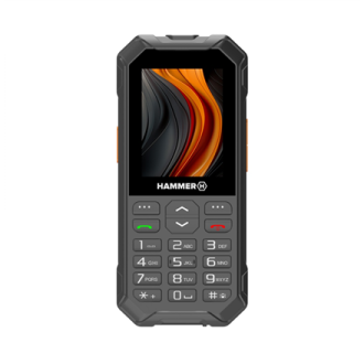 Hammer 6 LTE | Black | 2.4 Hammer 6 LTE | Black | 2.4