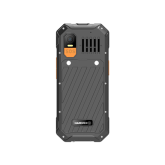 Hammer 6 LTE | Black | 2.4 Hammer 6 LTE | Black | 2.4