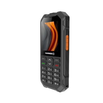 Hammer 6 LTE | Black | 2.4 Hammer 6 LTE | Black | 2.4