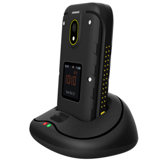 Hammer | Charging Station | Bow LTE Cradle