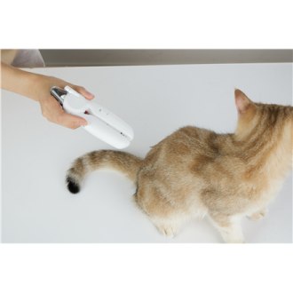 PETKIT | LED Nail Clipper PRO | White PETKIT | LED Nail Clipper PRO | White