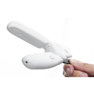 PETKIT | LED Nail Clipper PRO | White PETKIT | LED Nail Clipper PRO | White