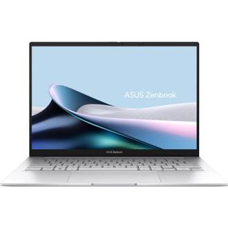 Asus | Zenbook 14 UX3405CA-QL219W | Foggy Silver | 14 Asus | Zenbook 14 UX3405CA-QL219W | Foggy Silver | 14