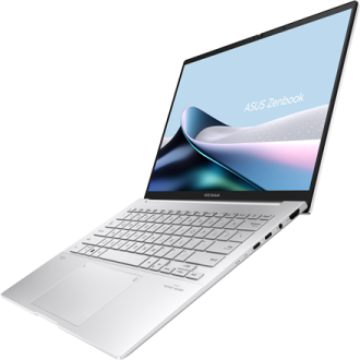 Asus | Zenbook 14 UX3405CA-QL219W | Foggy Silver | 14 Asus | Zenbook 14 UX3405CA-QL219W | Foggy Silver | 14