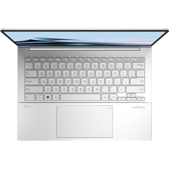 Asus | Zenbook 14 UX3405CA-QL219W | Foggy Silver | 14 Asus | Zenbook 14 UX3405CA-QL219W | Foggy Silver | 14