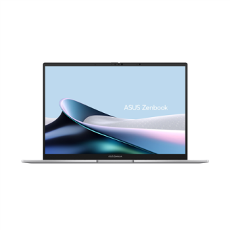 Asus | Zenbook 14 UX3405CA-QL219W | Foggy Silver | 14 Asus | Zenbook 14 UX3405CA-QL219W | Foggy Silver | 14