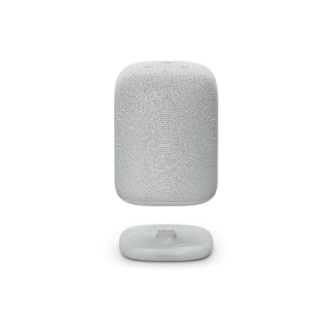 Sony Speaker | SRS-LS1 LinkBuds | Waterproof | Bluetooth | Wireless connection | Portable | Light Gray Sony Speaker | SRS-LS1 LinkBuds | Waterproof | Bluetooth | Wireless connection | Portable | Light Gray