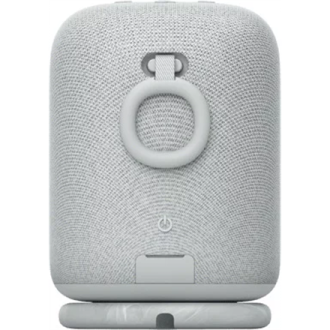 Sony Speaker | SRS-LS1 LinkBuds | Waterproof | Bluetooth | Wireless connection | Portable | Light Gray Sony Speaker | SRS-LS1 LinkBuds | Waterproof | Bluetooth | Wireless connection | Portable | Light Gray