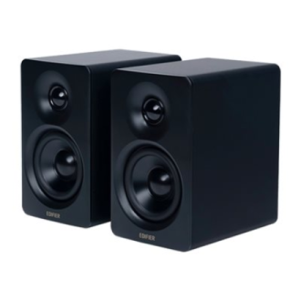 Edifier | Desktop 2.0 Speakers | M60 | 66 W | Bluetooth | Wireless connection | 85 dB | Black