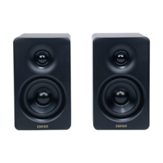 Edifier | Desktop 2.0 Speakers | M60 | 66 W | Bluetooth | Wireless connection | 85 dB | Black