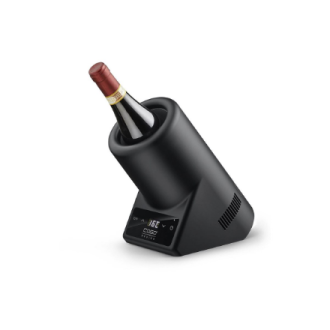 Caso | Wine Cooler | VinoCase | Black Caso | Wine Cooler | VinoCase | Black
