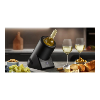 Caso | Wine Cooler | VinoCase | Black Caso | Wine Cooler | VinoCase | Black