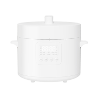 Xiaomi | Electric Pressure Cooker EU | 1000 W | 4.8 L | Number of programs 6 | White Xiaomi | Electric Pressure Cooker EU | 1000 W | 4.8 L | Number of programs 6 | White