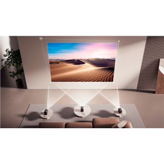 Xiaomi | Smart Projector L1 EU | Full HD (1920x1080) | 200 ANSI lumens | Black | Wi-Fi Xiaomi | Smart Projector L1 EU | Full HD (1920x1080) | 200 ANSI lumens | Black | Wi-Fi
