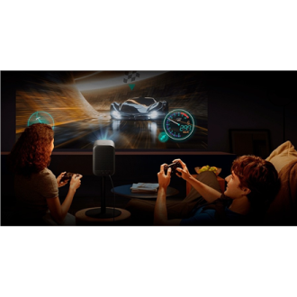 Xiaomi | Smart Projector L1 EU | Full HD (1920x1080) | 200 ANSI lumens | Black | Wi-Fi Xiaomi | Smart Projector L1 EU | Full HD (1920x1080) | 200 ANSI lumens | Black | Wi-Fi