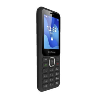 myPhone 6320 | Black | 2.4 myPhone 6320 | Black | 2.4