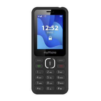 myPhone 6320 | Black | 2.4 myPhone 6320 | Black | 2.4