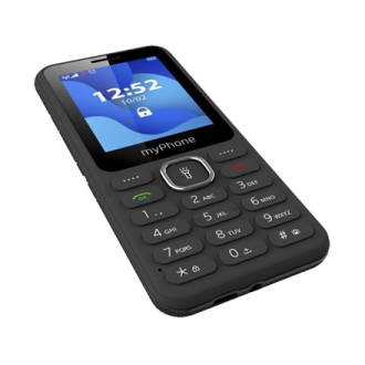 myPhone 6320 | Black | 2.4 myPhone 6320 | Black | 2.4