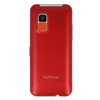 myPhone | Halo Easy | Red | 1.77 myPhone | Halo Easy | Red | 1.77