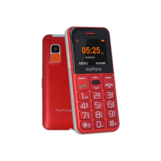 myPhone | Halo Easy | Red | 1.77 myPhone | Halo Easy | Red | 1.77