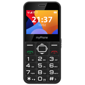 myPhone | Halo 3 | Black | 2.31 myPhone | Halo 3 | Black | 2.31