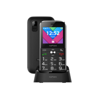 myPhone Halo C | Black | 2.2 myPhone Halo C | Black | 2.2