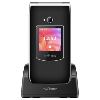 myPhone Rumba 2 | Black | 2.4 myPhone Rumba 2 | Black | 2.4