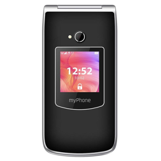 myPhone Rumba 2 | Black | 2.4 myPhone Rumba 2 | Black | 2.4