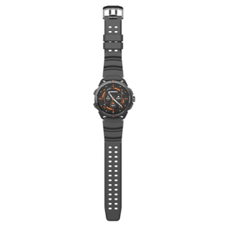 Hammer Watch 2 | Smart watch | 1600 W | GPS (satellite) | Number of temperature settings 3 | AMOLED | Ionic function | 1.5 Hammer Watch 2 | Smart watch | 1600 W | GPS (satellite) | Number of temperature settings 3 | AMOLED | Ionic function | 1.5