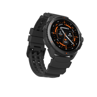 Hammer Watch 2 | Smart watch | 1600 W | GPS (satellite) | Number of temperature settings 3 | AMOLED | Ionic function | 1.5 Hammer Watch 2 | Smart watch | 1600 W | GPS (satellite) | Number of temperature settings 3 | AMOLED | Ionic function | 1.5