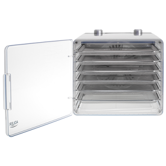 Adler | Food Dehydrator | AD 6660 | Power 600 W | Number of trays 6 | Integrated timer | Black Adler | Food Dehydrator | AD 6660 | Power 600 W | Number of trays 6 | Integrated timer | Black