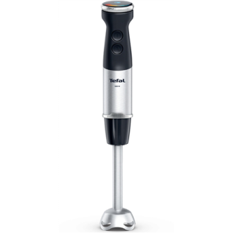 TEFAL | HB67G830 Quickchef+ | Hand Blender | 1000 W | Number of speeds 20 | Turbo mode | Black/Stainless steel TEFAL | HB67G830 Quickchef+ | Hand Blender | 1000 W | Number of speeds 20 | Turbo mode | Black/Stainless steel