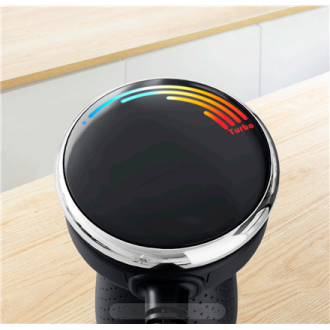 TEFAL | HB67G830 Quickchef+ | Hand Blender | 1000 W | Number of speeds 20 | Turbo mode | Black/Stainless steel TEFAL | HB67G830 Quickchef+ | Hand Blender | 1000 W | Number of speeds 20 | Turbo mode | Black/Stainless steel