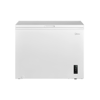 Midea Freezer | MDRC345FEE01 | Energy efficiency class E | Chest | Free standing | Height 85 cm | Total net capacity 249 L | Whi Midea Freezer | MDRC345FEE01 | Energy efficiency class E | Chest | Free standing | Height 85 cm | Total net capacity 249 L | Whi