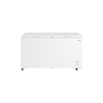 Midea Freezer | MDRC698FEE01 | Energy efficiency class E | Chest | Free standing | Height 83 cm | Total net capacity 508 L | Whi