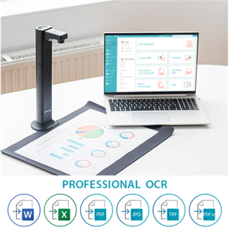 IRIS IRIScan | Desk 7 Business | Document scanner IRIS IRIScan | Desk 7 Business | Document scanner